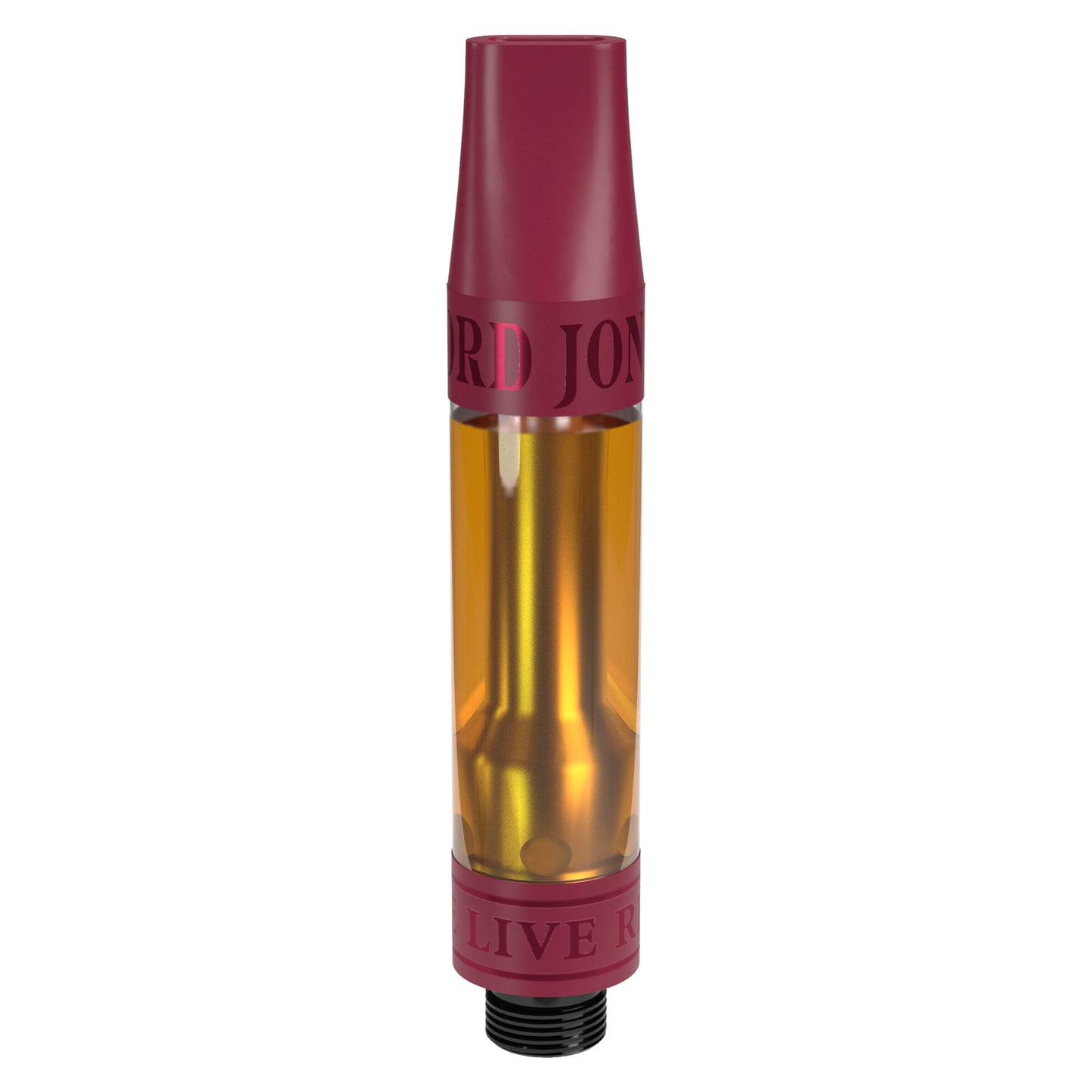 Lord Jones - Pure Live Resin Vape Purple Lemon Haze 510 Thread Cartridge