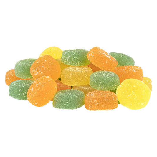 Monjour - Sunny Day Citrus CBD Soft Chews