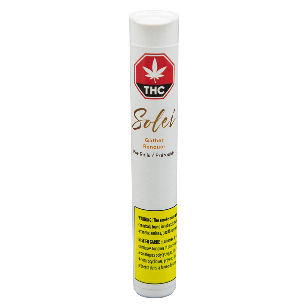 Solei - Gather Pre-Roll