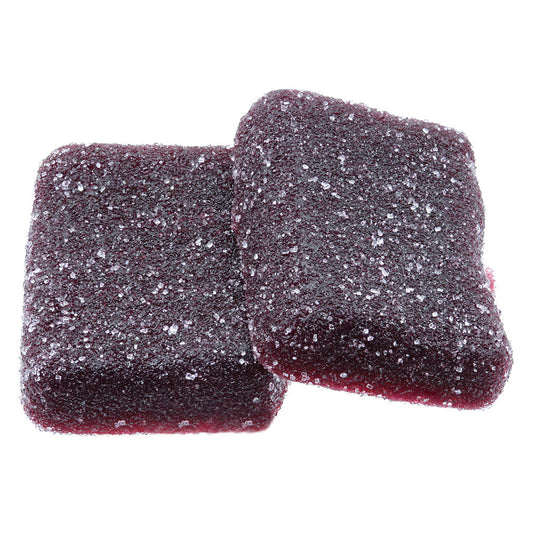 Wyld - Real Fruit Elderberry Soft Chews 2:1 THC:CBN