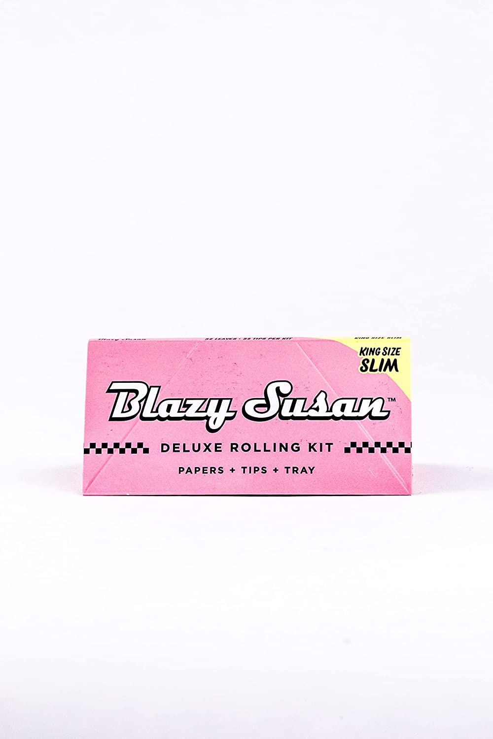 Blazy Susan King Size - Deluxe Pink Papers Rolling Kit