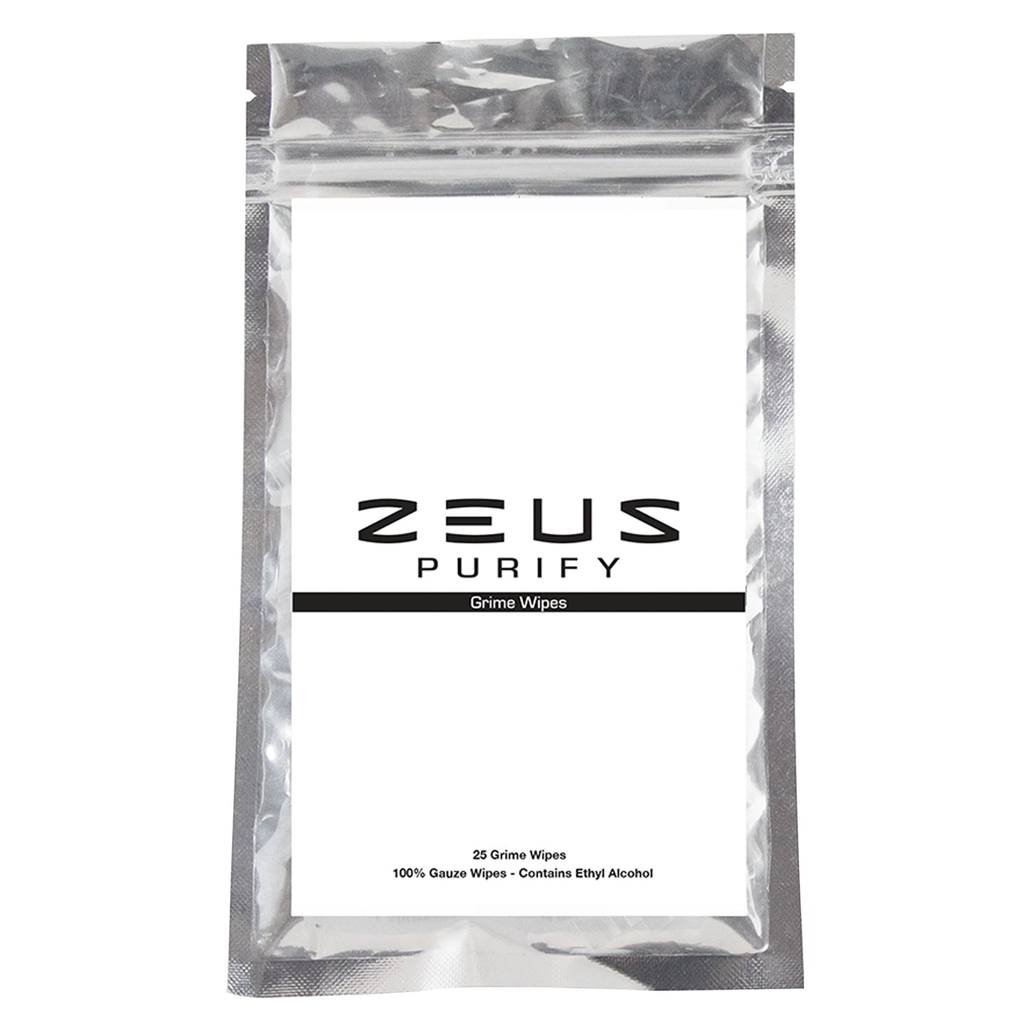 Zeus - Grime Wipes