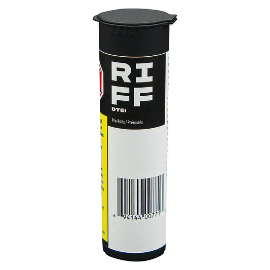 RIFF - DT81 Pre-Roll