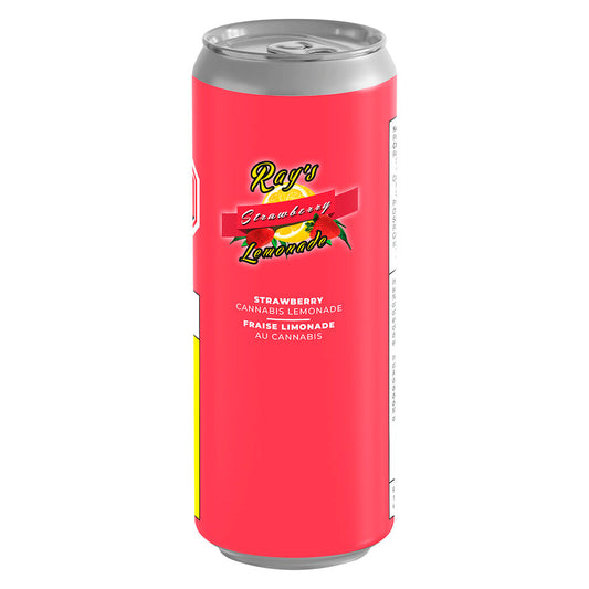 Ray's Lemonade - Ray's Strawberry Lemonade