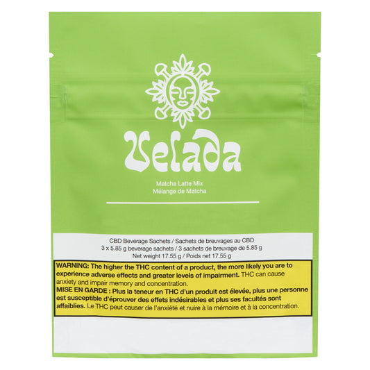 Velada - Matcha Latte Mix