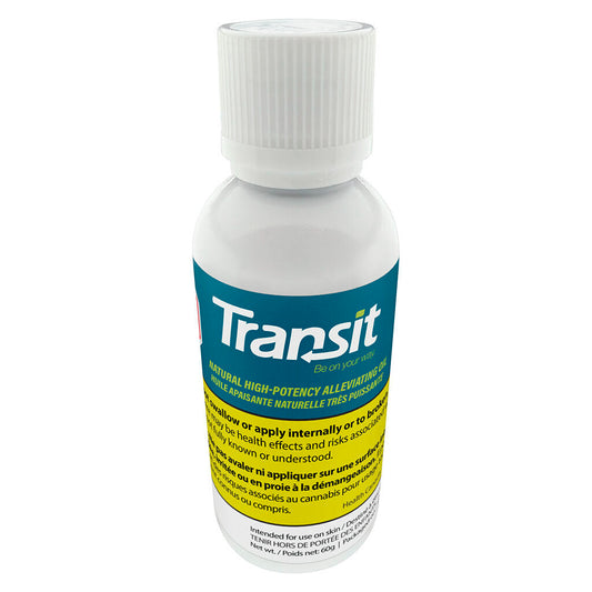 Transit - High Potency Alleviating Body Oil