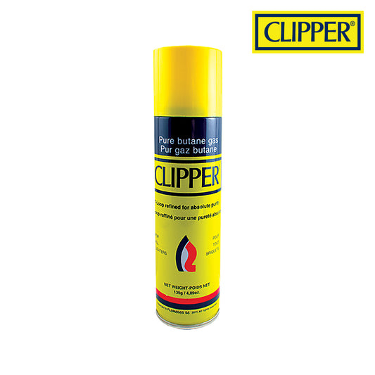 Clipper - Butane 139g Size
