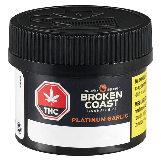 Broken Coast - Platinum Garlic