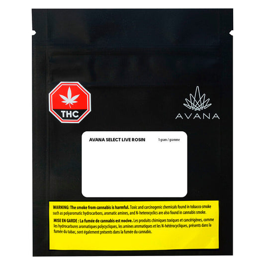 Avana - Select Live Rosin