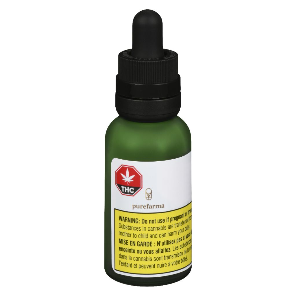 Purefarma - Hemplixer 30 Oil