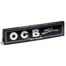 OCB Black King Size