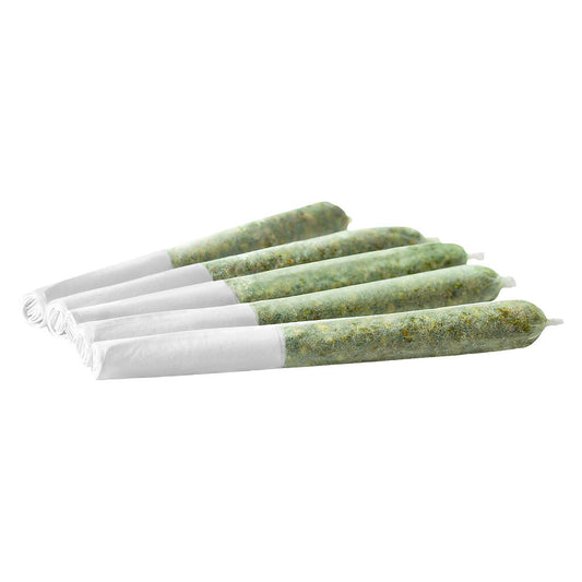 Spinach - Fully Charged Peach Punch Infused Pre-Roll