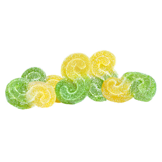 Spinach FEELZ - THC+CBC Mango Lime Soft Chews