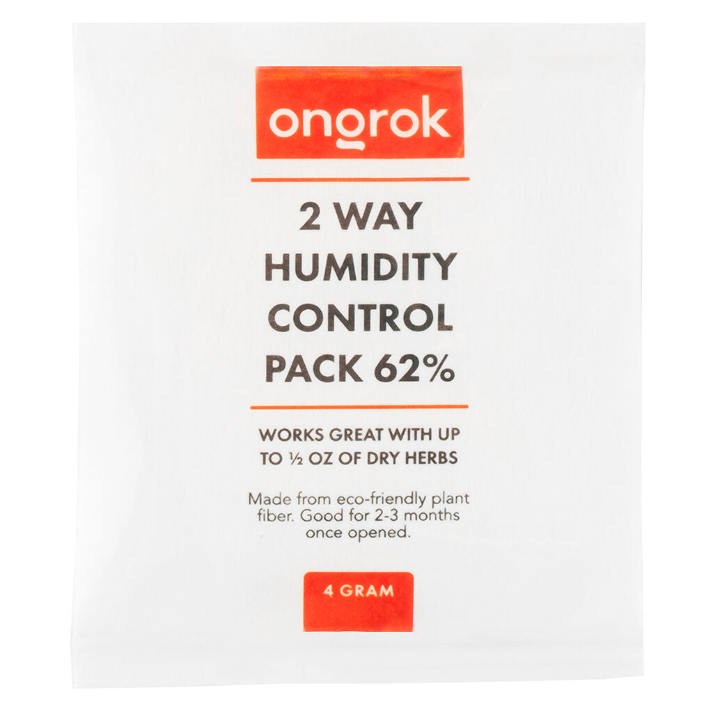 ONGROK - 4g 62% Humidity Pack