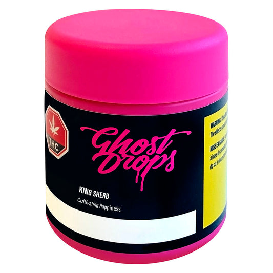 Ghost Drops - King Sherb GD#3
