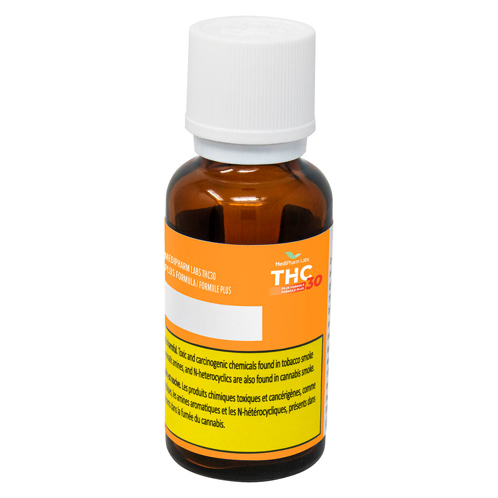 MediPharm Labs - THC 30 Regular Formula Oil
