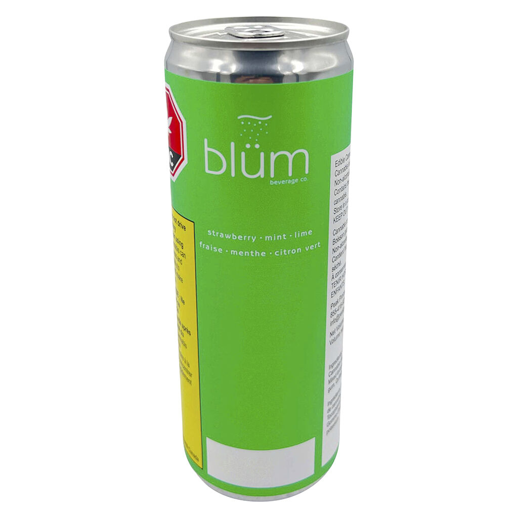 Blüm - Strawberry-Mint-Lime