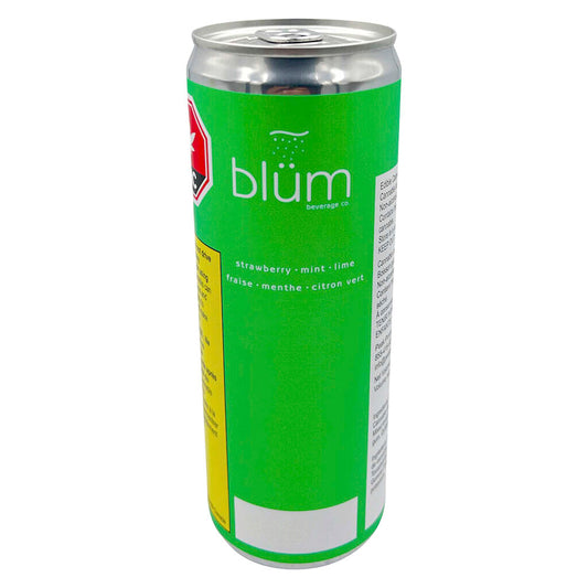 Blüm - Strawberry-Mint-Lime