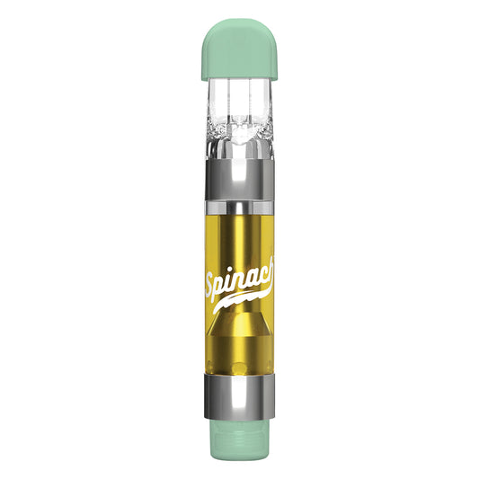 Spinach - Polar Mint Vortex 510 Thread Cartridge