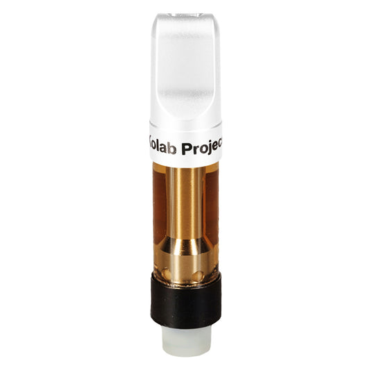 Kolab Project - 232-S Series Cold Cured Live Rosin 510 Thread Cartridge