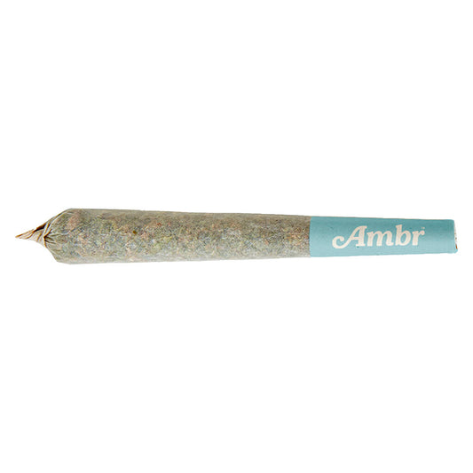 Ambr - Limited Edition Bubble Hash Infused Pre-Roll