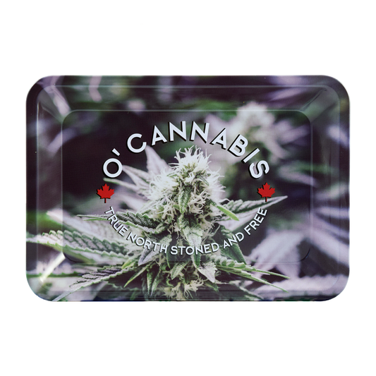 O'Cannabis Rolling Tray: Mini
