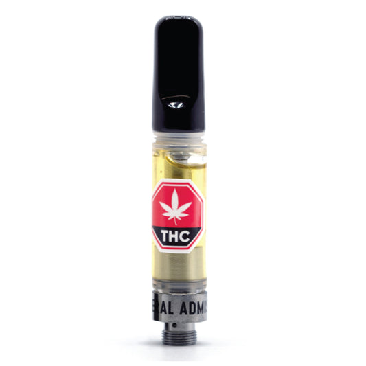 General Admission - Guava Chemdawg Live Resin 510 Thread Cartridge