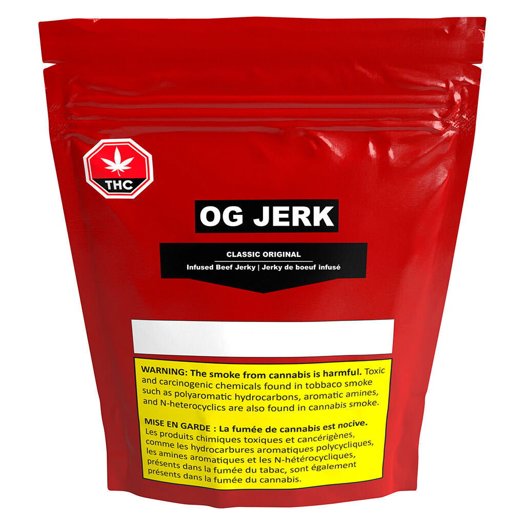 OG Jerk - Classic Original Beef Jerky