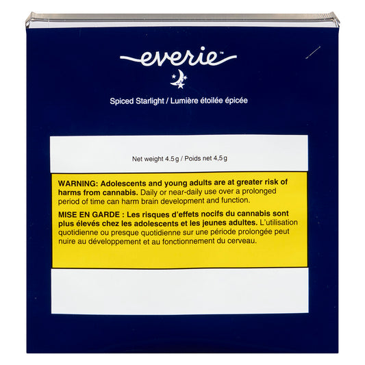Everie - Spiced Starlight CBD Tea