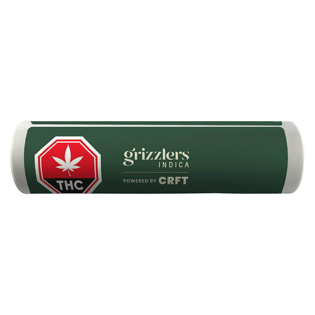Grizzlers - Indica Pre-Roll