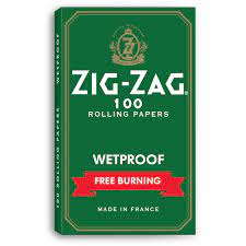 Zig Zag Green