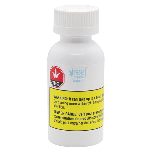 Reef Organic - Tranquil CBD Oil