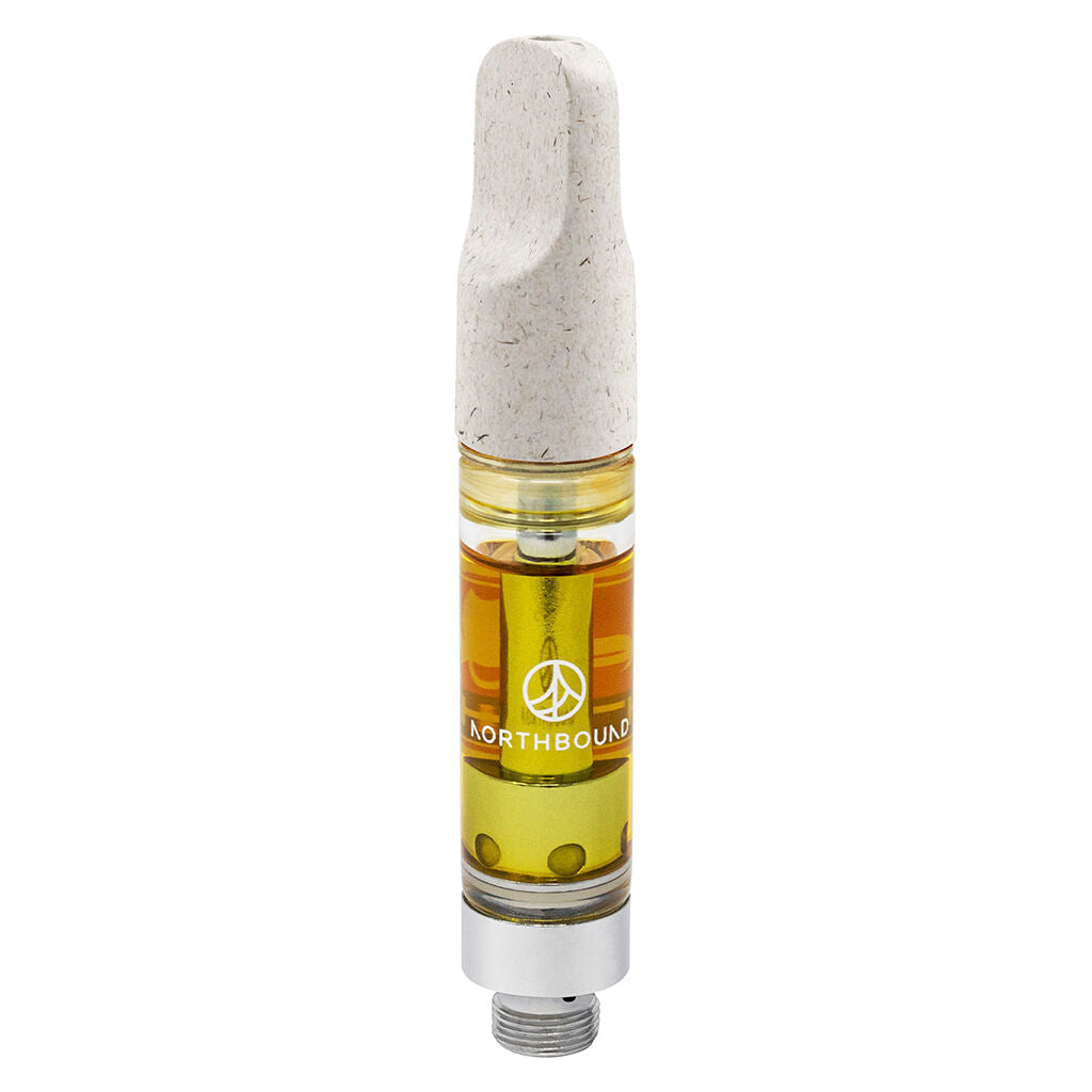 Northbound Cannabis - CBN:CBD Lemon CKS 510 Thread Cartridge