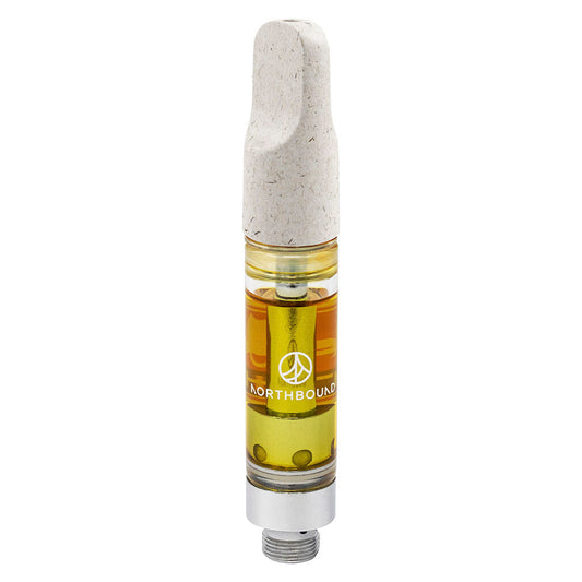 Northbound Cannabis - CBN:CBD Lemon CKS 510 Thread Cartridge