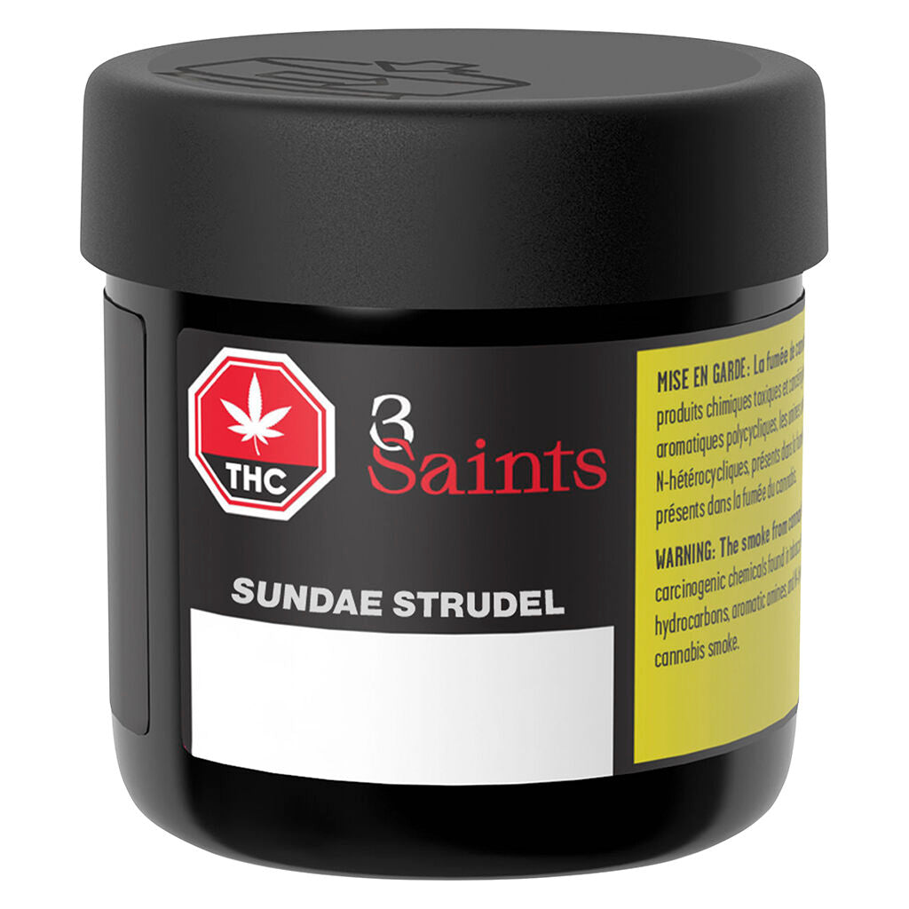 3Saints - Sundae Strudel