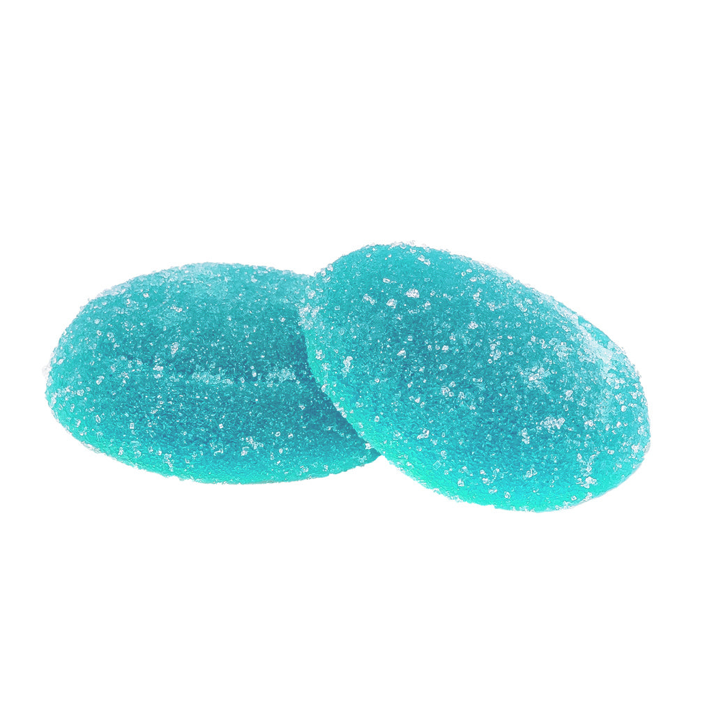 Pocket Fives - Blue Raspberry Soft Chews