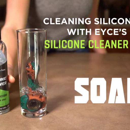 Eyce - Plant Based Silicon Cleaner