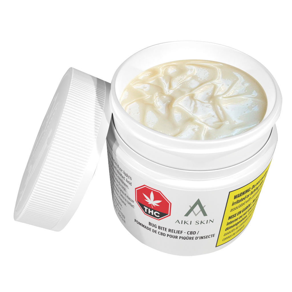 Aiki Skin - CBD BugX Relief