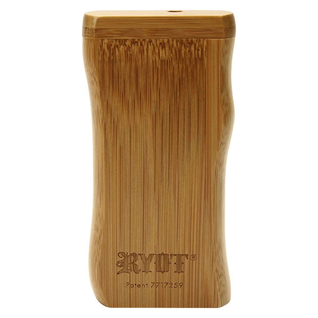 RYOT - Pocket-Sized Taster Box with Dugout