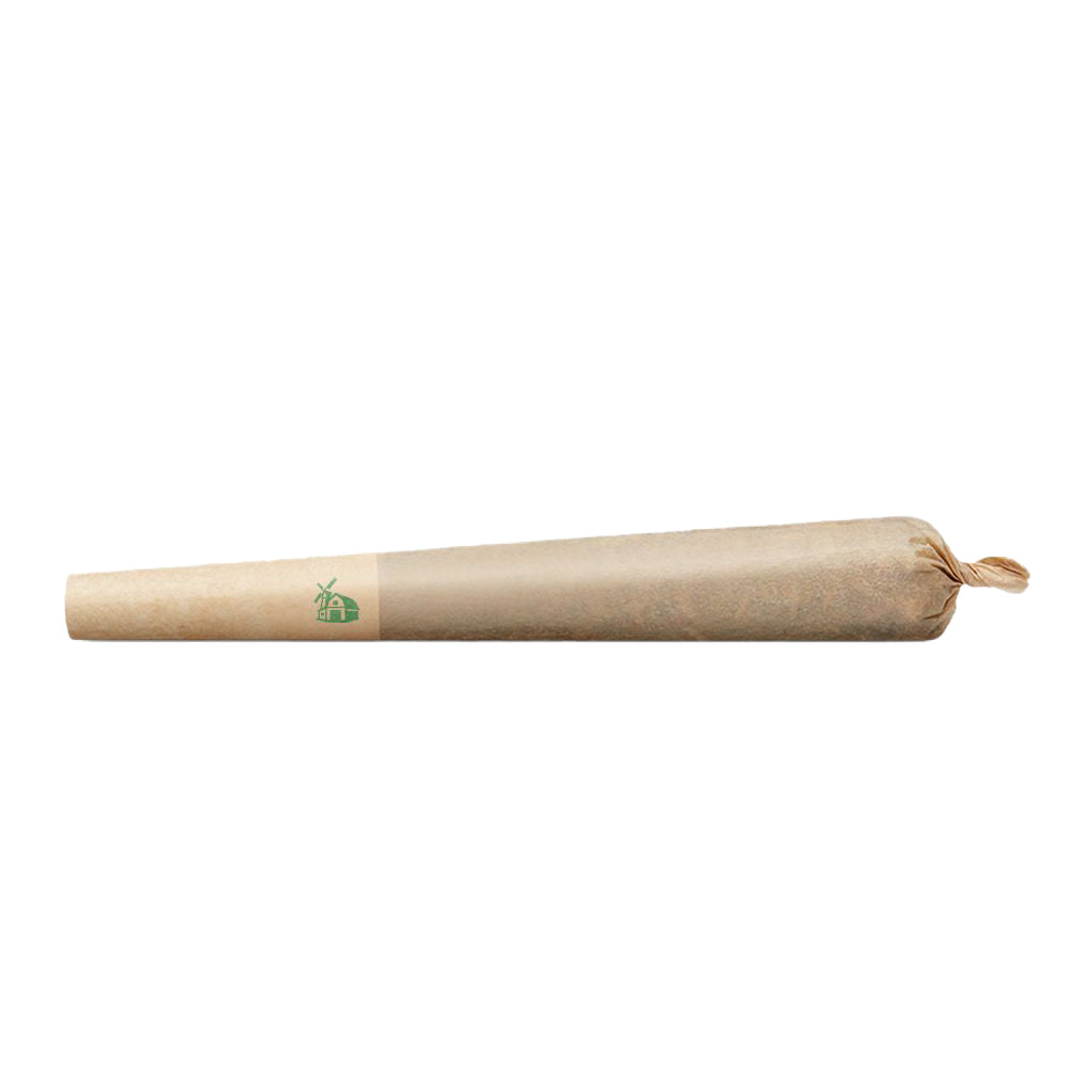 The Green Organic Dutchman - Organic Maple Kush Pre-Roll